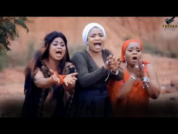 Ina Oku: The Fire of the Dead – Yoruba Movie 2025 Drama Bimbo Oshin | Laide Bakare | Iya Gbonkan