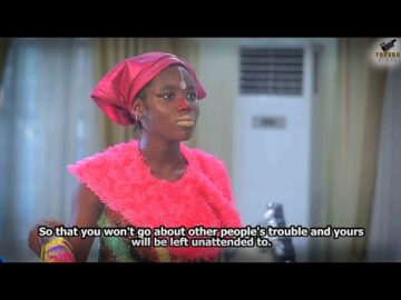 Ojo Ibi Emere: A Day Of Tears – Yoruba Movie 2025 Drama Abebi Fisayo Amodemaja | Victoria Ajiboye