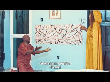 Owo Ojojo: Eru Owo – Yoruba Movie 2025 Drama Afonja Olaniyi | Fathia Baloguun | Muyiwa Ademola