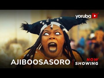 Ajiboosasoro – Yoruba Movie 2025 Drama Alapini, Hannah Shodiya, Digboluja, Mr Latin,Biola Adekunle