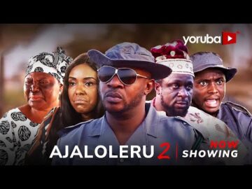 Ajaloleru 2 – Yoruba Movie 2025 Drama Odun Adekola, Lekan Olatunji, Iyagbokan, Abeni, Biola Adebayo