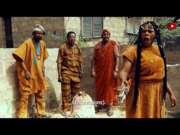 Ajiboosasoro 2 Yoruba Movie 2025 | Official Trailer | Showing This Sun On Yorubaplus