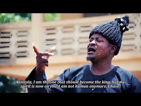 Alakatakiti Oba Alujonu – Yoruba Movies 2025 New Release Taofeek Adewale, Toyin Oladiran