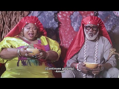 Woli Ale: The Night Prophets – Yoruba Movies 2025 New Release Alebiosu, Aina Gold