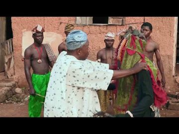 Omo Ara Orun: Masquerade Child – Yoruba Movies 2025 New Release Femi Adebayo, Itele, Abeni Agbon