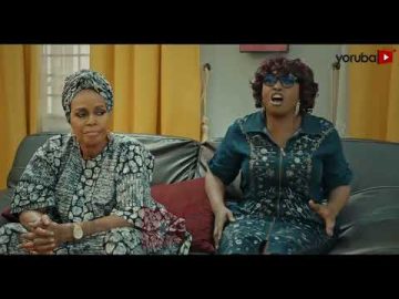 Ile Ariwo Yoruba Movie 2025 | Official Trailer |  Showing Mon On Yorubaplus