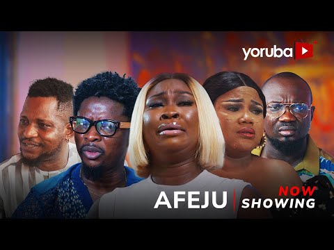 Afeju – Yoruba Movie 2025 Drama Anike Ami, Rotimi Salami, Basira Beere, Lagata, Faizah Akinbola