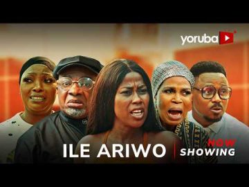 Ile Ariwo Yoruba Movie 2025 Drama Lola Idije, Ayanfe Adeyinka,Juliet Jatto, Olaide Almaroof, Olaiya
