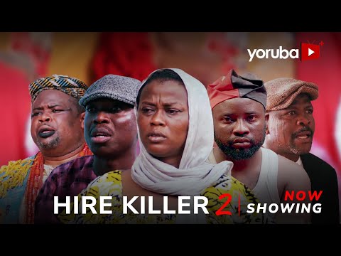 Hire Killer 2 – Yoruba Movie 2025 Drama Apa, Juliet Jatto, Ogboluke, Oropo, Ogboluke, Otunba Ajibike