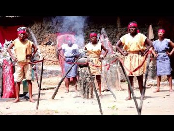 Akinbinbinrin: Female Warriors – Yoruba Movies 2025 New Release Taofeek Adewale, Toyin Oladiran