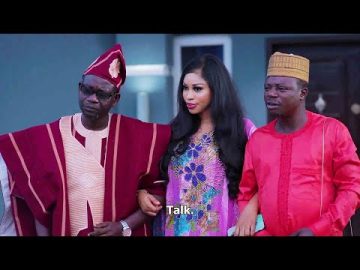 Olori Oloko Meji: Queen Of Two Husbands – Yoruba Movies 2025 New Release Yetunde Barnabas, Mide