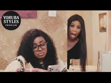 Asiri Iyawo Ati Egbon Oko – Yoruba Movies 2025 New Release Mide Martins, Wunmi Torila, Bimpe Oyebade