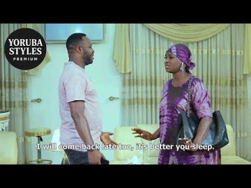 Omo Oru: Child Of The Night – Yoruba Movies 2025 New Release Ibrahim Yekini, Femi Adebayo