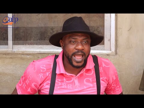 SAAMU ALAJO ( BEHIND THE SCENE ) Latest 2025 Yoruba Comedy Series EP 236