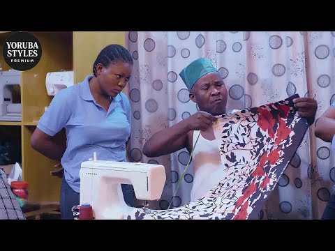 Tailor Oran – Yoruba Movies 2025 New Release Debbie Shokoya, Wale Akorede