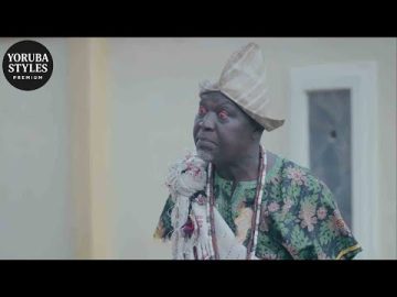 Ogo Aye – Yoruba Movies 2025 New Release Peju Ogunmola, Alapini, Ogboluke, Wale Akorede