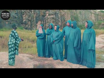 Oja Aremo – Yoruba Movies 2025 New Release Abebi Amodemaja, Yinka Solomon, Ladi Folarin