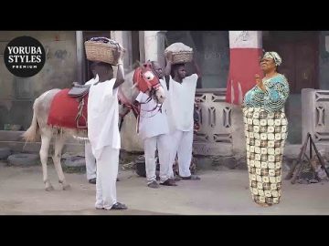 Arugbo Aye – Yoruba Movies 2025 New Release Peju Ogunnmola, Odunlade Adekola, Fathia Odua