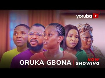 Oruka Gbona – Yoruba Movie 2025 Drama Juliet Jatto, Mide Abiodun, Luyek, Kola Ajeyemi, Yetunde Wunmi