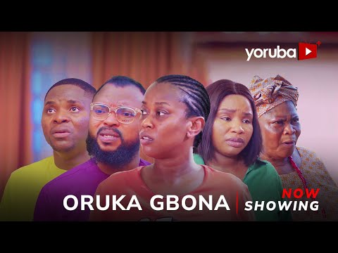 Oruka Gbona – Yoruba Movie 2025 Drama Juliet Jatto, Mide Abiodun, Luyek, Kola Ajeyemi, Yetunde Wunmi