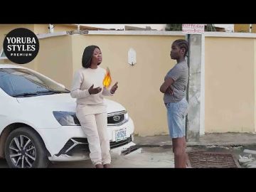 Keji Omo Agba – Latest Yoruba Movies 2025 Anike Ami, Fisayo Amodemaja, Debbie Shokoya