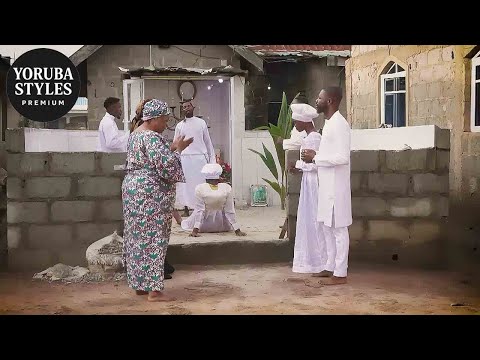 Iya Abuke- Latest Yoruba Movies 2025 Peju Ogunmola, Mide Martins, Kenny George, Anike Ami