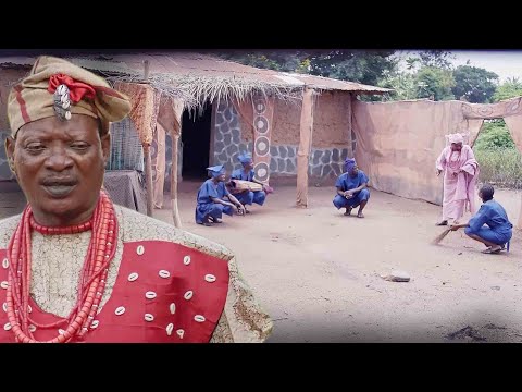 Iyawo Ogunrin: Wife Of The Iron Warrior – Yoruba Movies 2025 New Release Abeni Agbon, Lalude