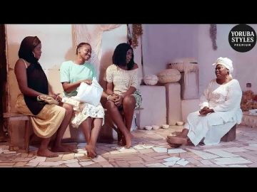 Iya Olowo Orisa – Latest Yoruba Movies 2025 Muyiwa Ademola, Toyin Oladiran, Juliet Jatto