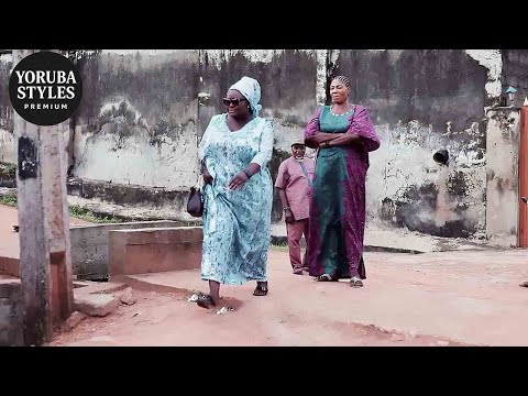 Aje Ile Okan – Latest Yoruba Movies 2025 Ronke Odusanya, Ebun Oloyede, Aina Gold