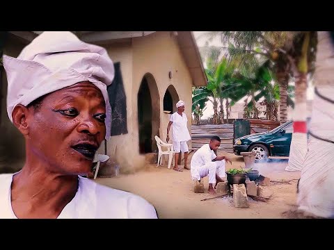 Ile Ologun: The House Of Spells – Yoruba Movies 2025 New Release Jumoke Odetola, Lalude