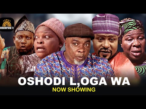 OSHODI LOGA WA FEATURING IYA NO NETWORK,AFEEZ OWO WASO,MADAM SAJE