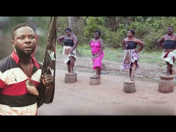 Sunday Shakabula: The Village President –  Yoruba Movies 2025 New Release Ibrahim Yekini