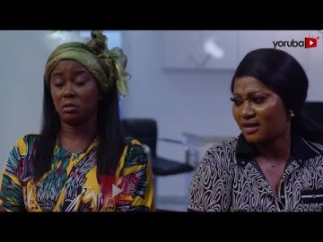 Set Up Yoruba Movie 2025 | Official Trailer  | Showing Tues, 16th Sept On Yorubaplus