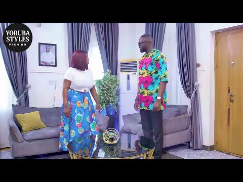 Ile Ika – Latest Yoruba Movies 2025 Mide Martins, Zainab Bakare, Tunde Aderinoye, Tosin Olaniyan