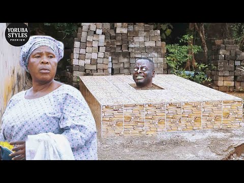 Aye Alatako – Latest Yoruba Movies 2025 Ibrahim Chatta, Juliet Jatto, Fausat Balogun