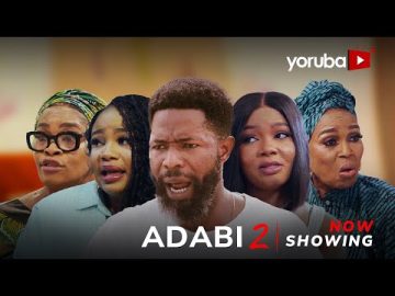 Adabi 2- Yoruba Movie 2025 Drama Habeeb Alagbe, Adeboye Victoria, Precious Folakemi, Lola Idije,Remi