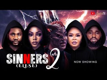 SINNERS 2 [Elese] Latest Yoruba Drama 2025 Tokunbo Marvis Kenny George Bimbo Oshin Jide Awobona