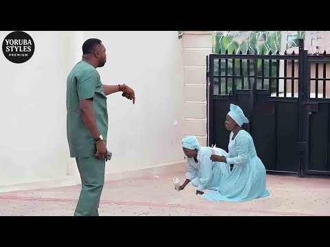 Ile Aanu – Latest Yoruba Movies 2025 Odunlade Adekola, Mide Martins, Biola Adebayo, Lekan Olatunji