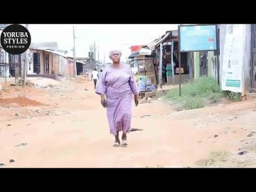 Yeye Labule – Latest Yoruba Movies 2025 Fausat Balogun, Seilat Adebowale, Peter Ijagbemi