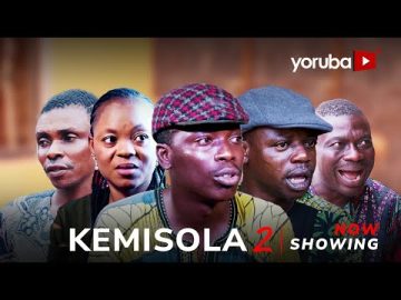 Kemisola 2 – Yoruba Movie 2025 Drama Apa, Tosin Olaniyan, Kemi Ogunleye, Okele, Ogboluke, Sino