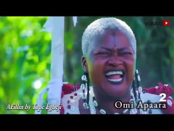 Omi Apara 2 Yoruba Movie 2025 | Official Trailer | Showing Thurs On Yorubaplus
