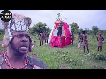 Alagbatigba – Latest Yoruba Movies 2025 Odunlade Adekola, Yinka Quadri, Afonja Olaniyi