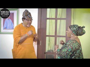Oko Shoko – Latest Yoruba Movies 2025 Mide Martins, Ladi Folarin, Yemi Solade