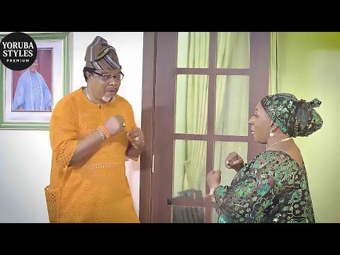 Oko Shoko – Latest Yoruba Movies 2025 Mide Martins, Ladi Folarin, Yemi Solade