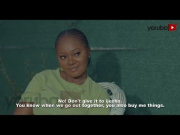 Atinuke Yoruba Movie 2025 | Official Trailer | Showing Tomorrow On Yorubaplus