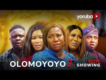 Olomoyoyo 2 Yoruba Movie 2025 Drama Bimbo Adebayo,Damilola Oni,Anike Ami,Mide Abiodun,MalvinsTokunbo