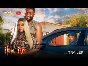 IKU ILE – OFFICIAL 2025 MOVIE TRAILER
