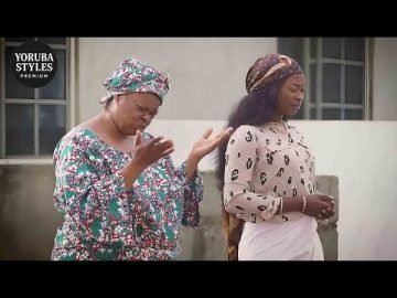 Iro Leeyan – Latest Yoruba Movies 2025 Anike Ami, Mide Martins, Habeeb Alagbe, Peju Ogunmola