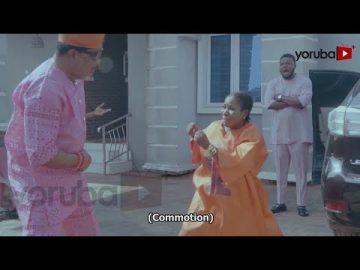 Baba Oko Mi Yoruba Movie 2025 | Official Trailer | Showing Next On Yorubaplus