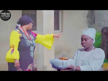 Oba Alakara –  Latest Yoruba Movies 2025 Peju Ogunmola, Ronke Odusanya, Peter Ijagbemi